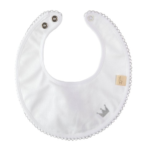 Little Royals Bib - Image product