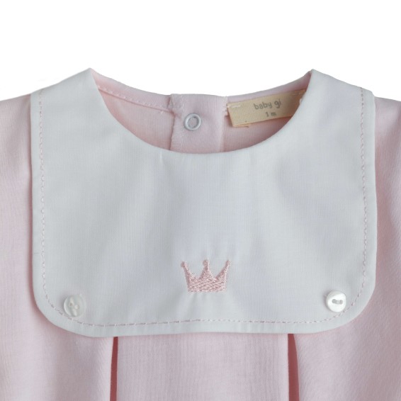 Little Royals Romper