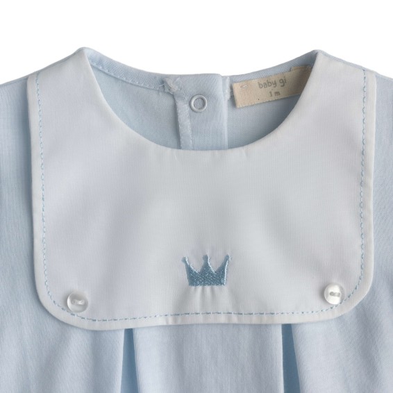 Little Royals Romper