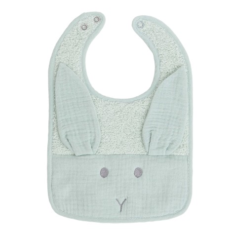 Bavoir Sweet Bunny - Image product