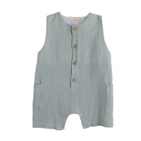 Sweet Bunny Romper - Image product