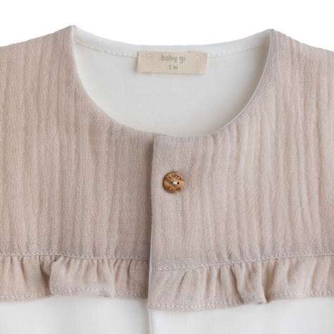 Sweet Bunny Babygrow
