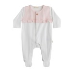 Ivory & Peach Pink Ivory & Peach Pink