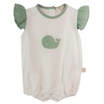 Ivory & Green