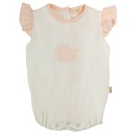 Ivory & Pink