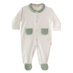 Ivory & Green
