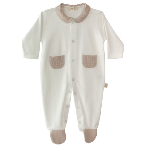 Sea Babygrow - Image product