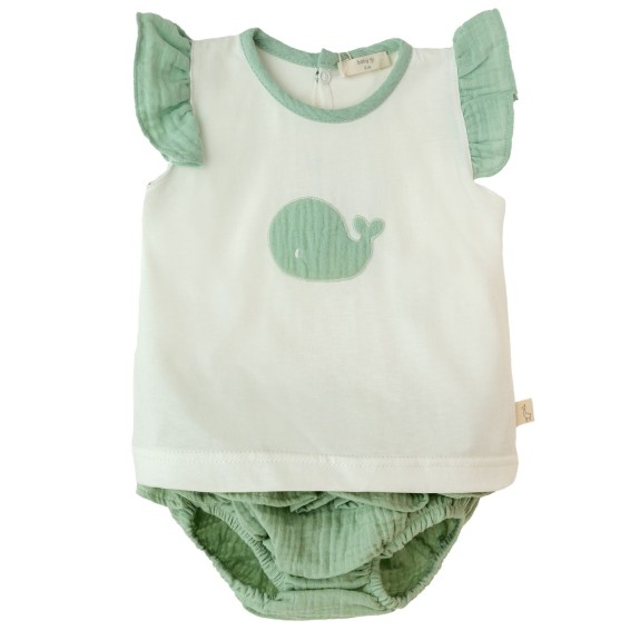 Sea Two-piece