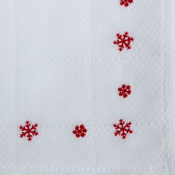 Fralda Snowflake