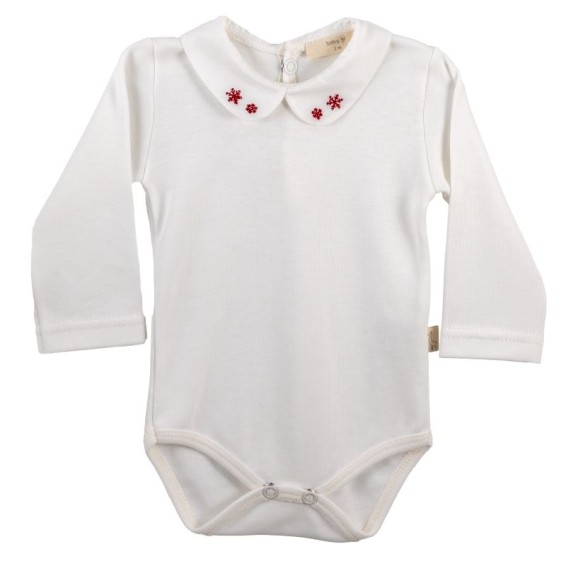 Snowflake Bodysuit
