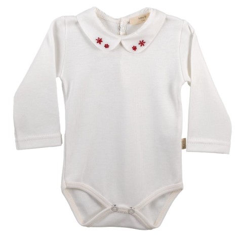 Snowflake Bodysuit - Image product
