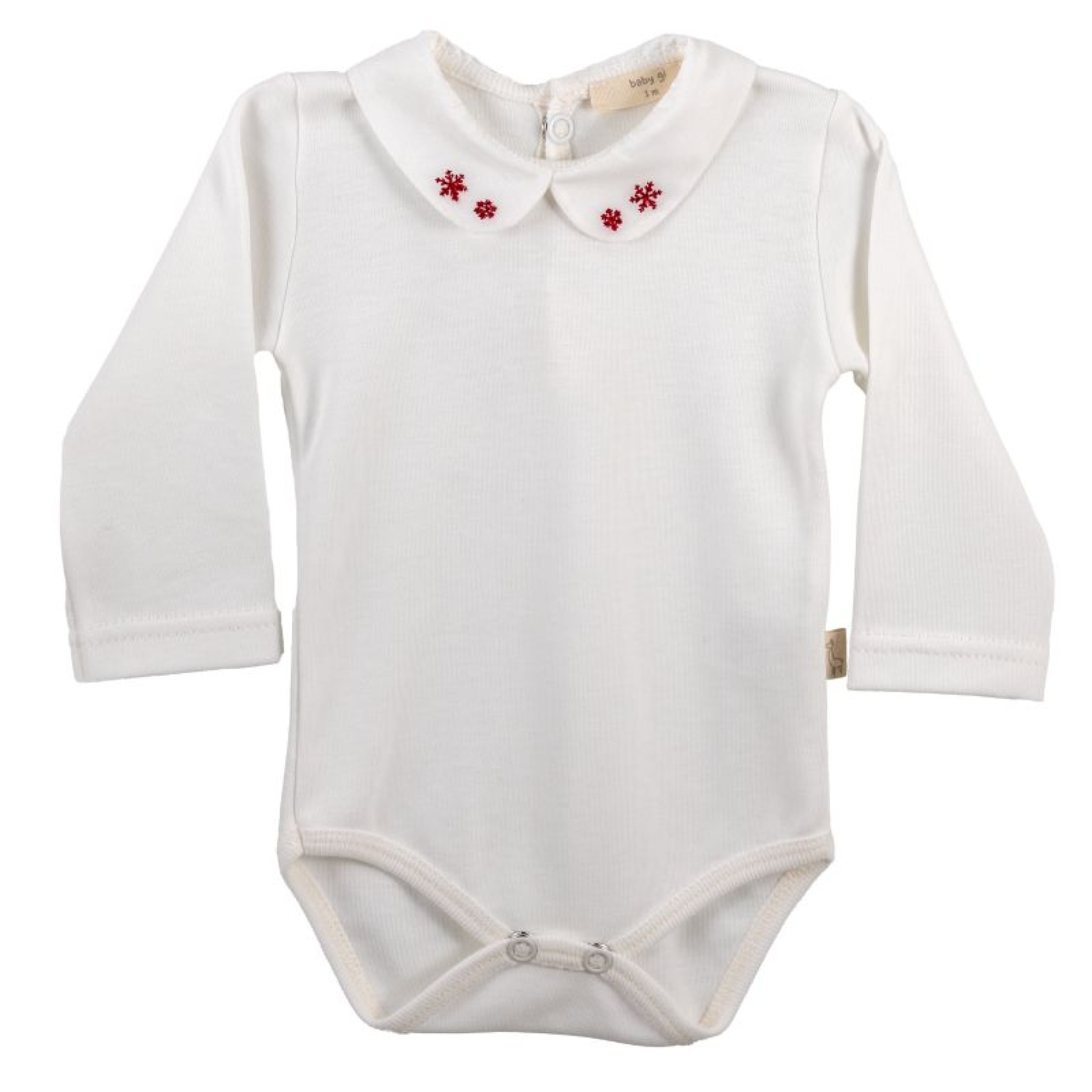 Snowflake Bodysuit