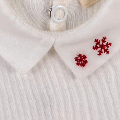 Snowflake Bodysuit