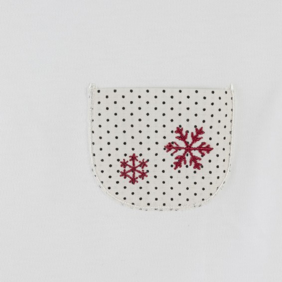 Pijama Snowflake