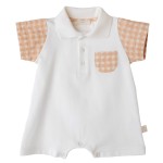 Ivory & Apricot