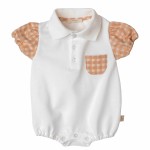 Ivory & Apricot