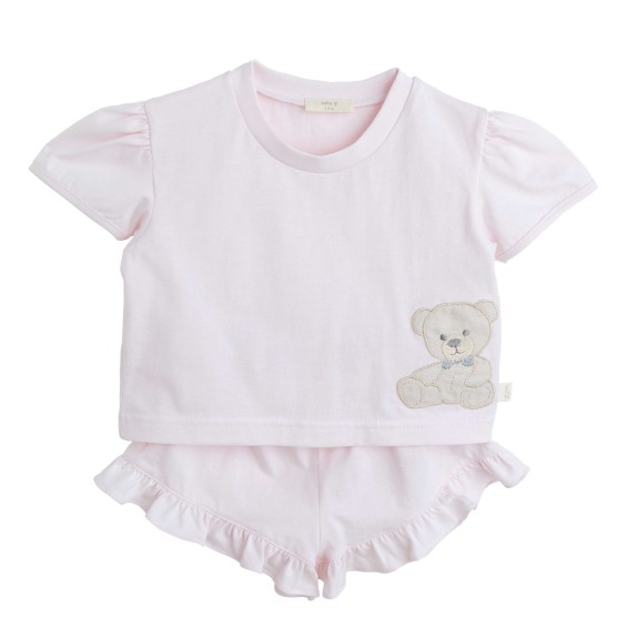 Sweet Teddy Two-piece