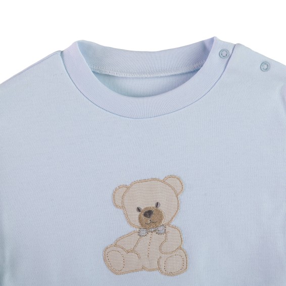 Pijama Sweet Teddy