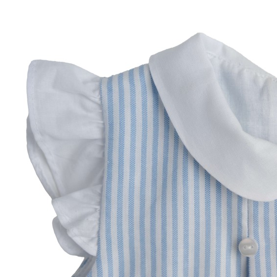 Vestido C/ Tapa-fraldas Summertime