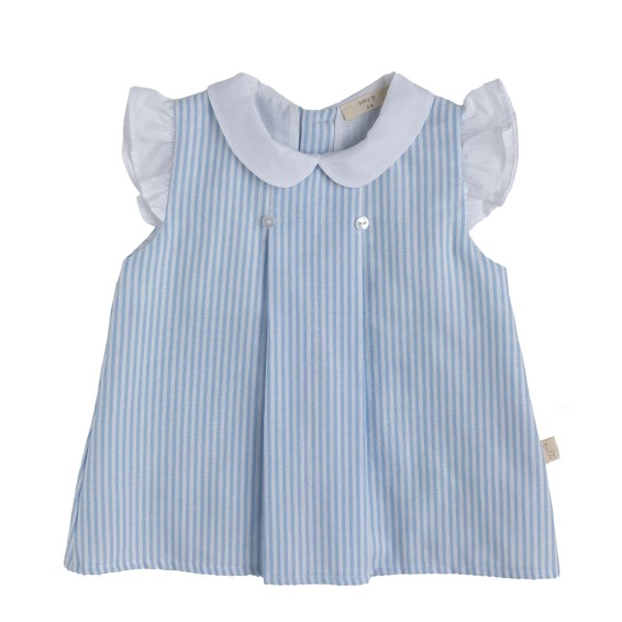 Vestido C/ Tapa-fraldas Summertime