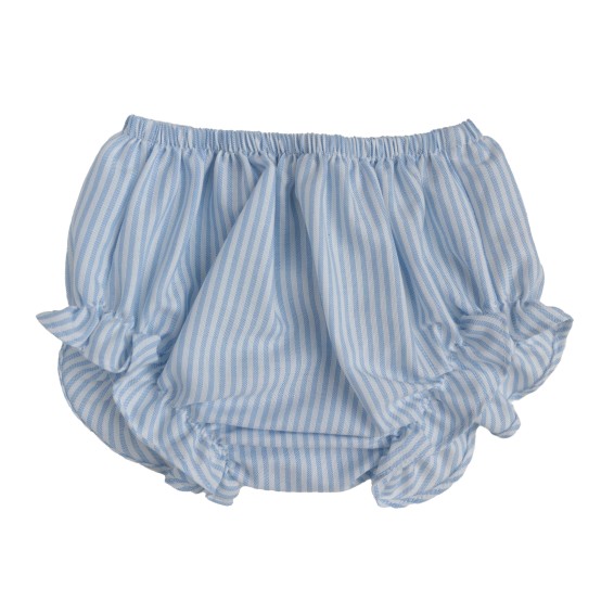Vestido C/ Tapa-fraldas Summertime