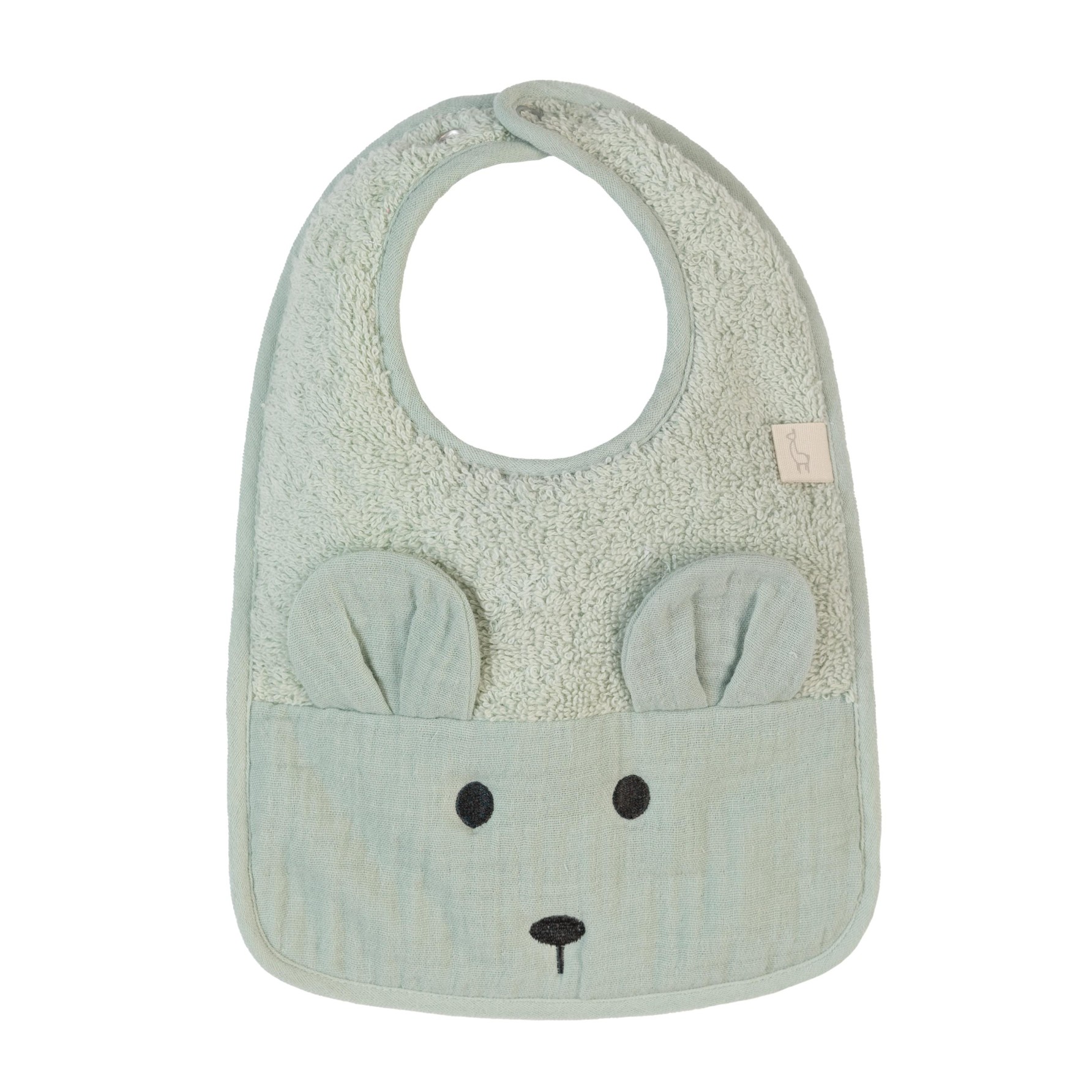Bavoir Sweet Bear