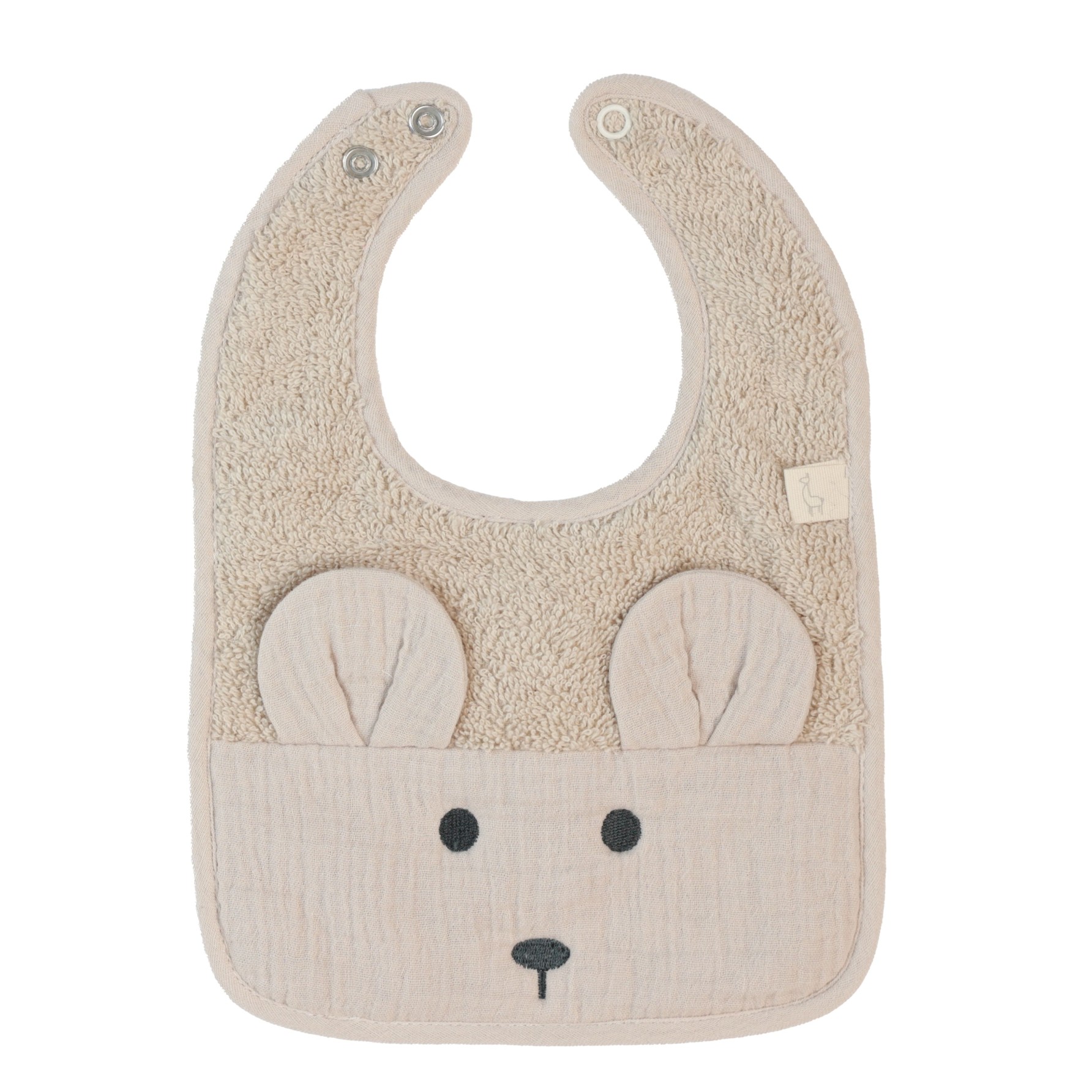 Babero Sweet Bear