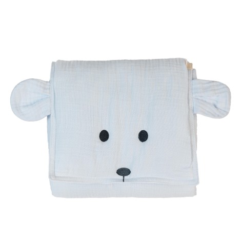 Sweet Bear Diaper Changing Pad - Image product