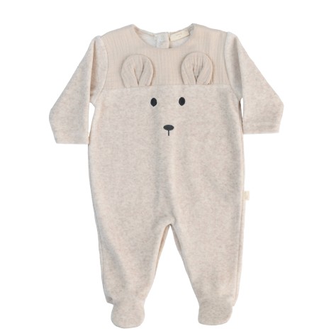 Sweet Bear Babygrow - Image product