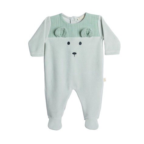Sweet Bear Babygrow - Image product