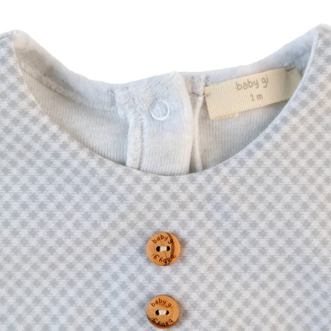 Babygrow Thomas