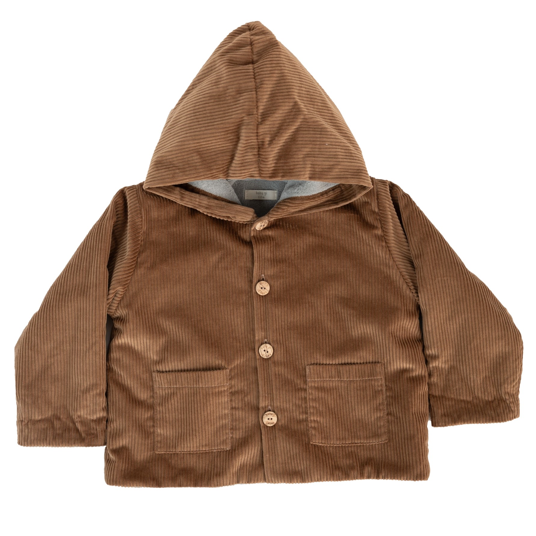 Thomas Coat