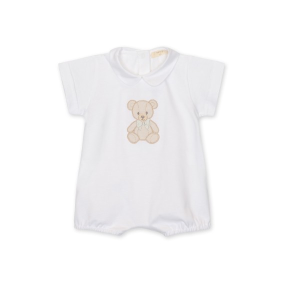 Teddy & Me Romper