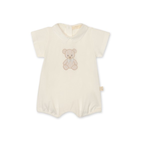 Teddy & Me Romper