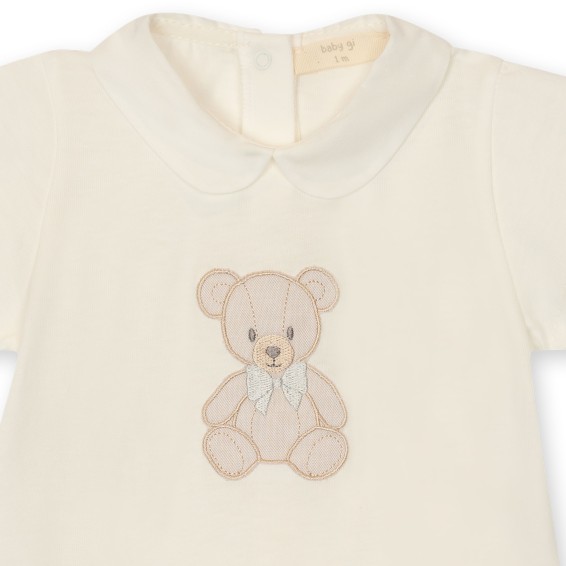 Teddy & Me Romper