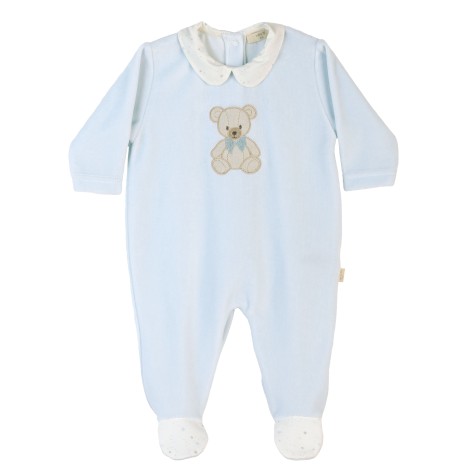 Teddy & Me Babygrow - Image product