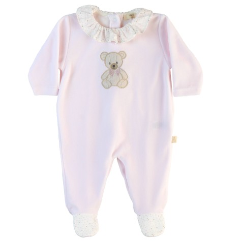 Teddy & Me Babygrow - Image product