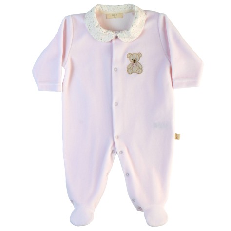 Teddy & Me Babygrow - Image product