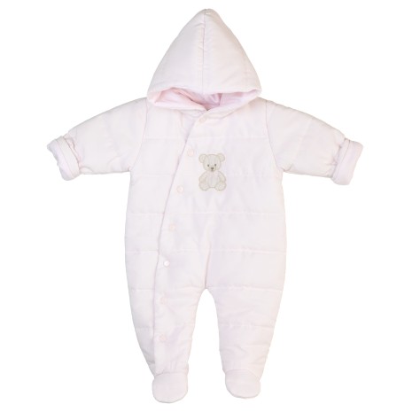 Teddy & Me Pramsuit - Image product