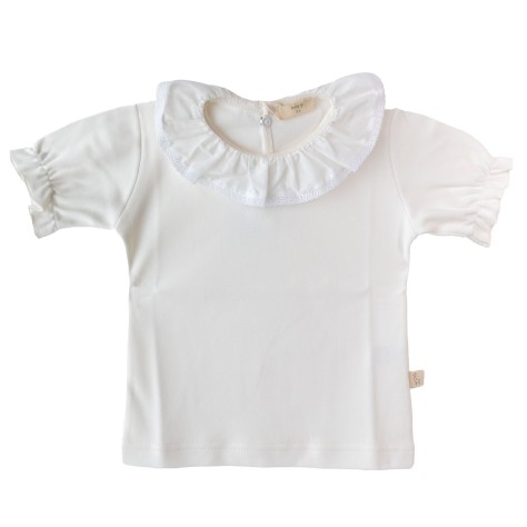 Camiseta C/ Bordado Ingles - Image product