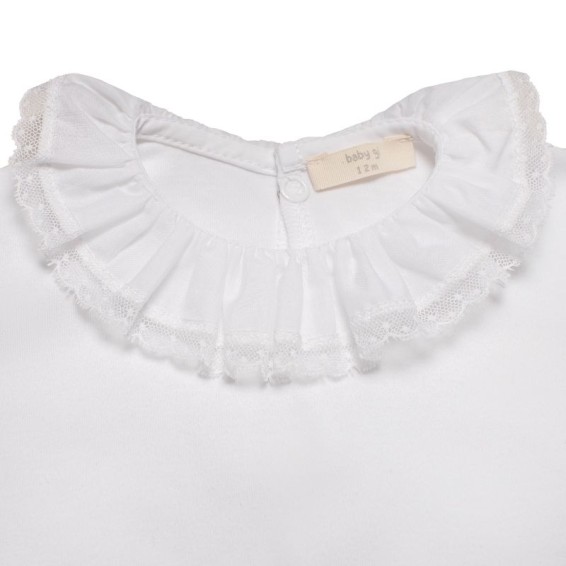 T-shirt C/ Renda Valenciana