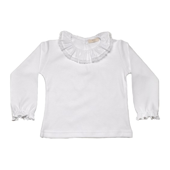 T-shirt C/ Renda Valenciana