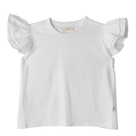 Camiseta C/ Bordado Ingles - Image product