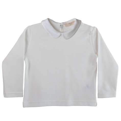 T-shirt C/ Gola Redonda - Image product