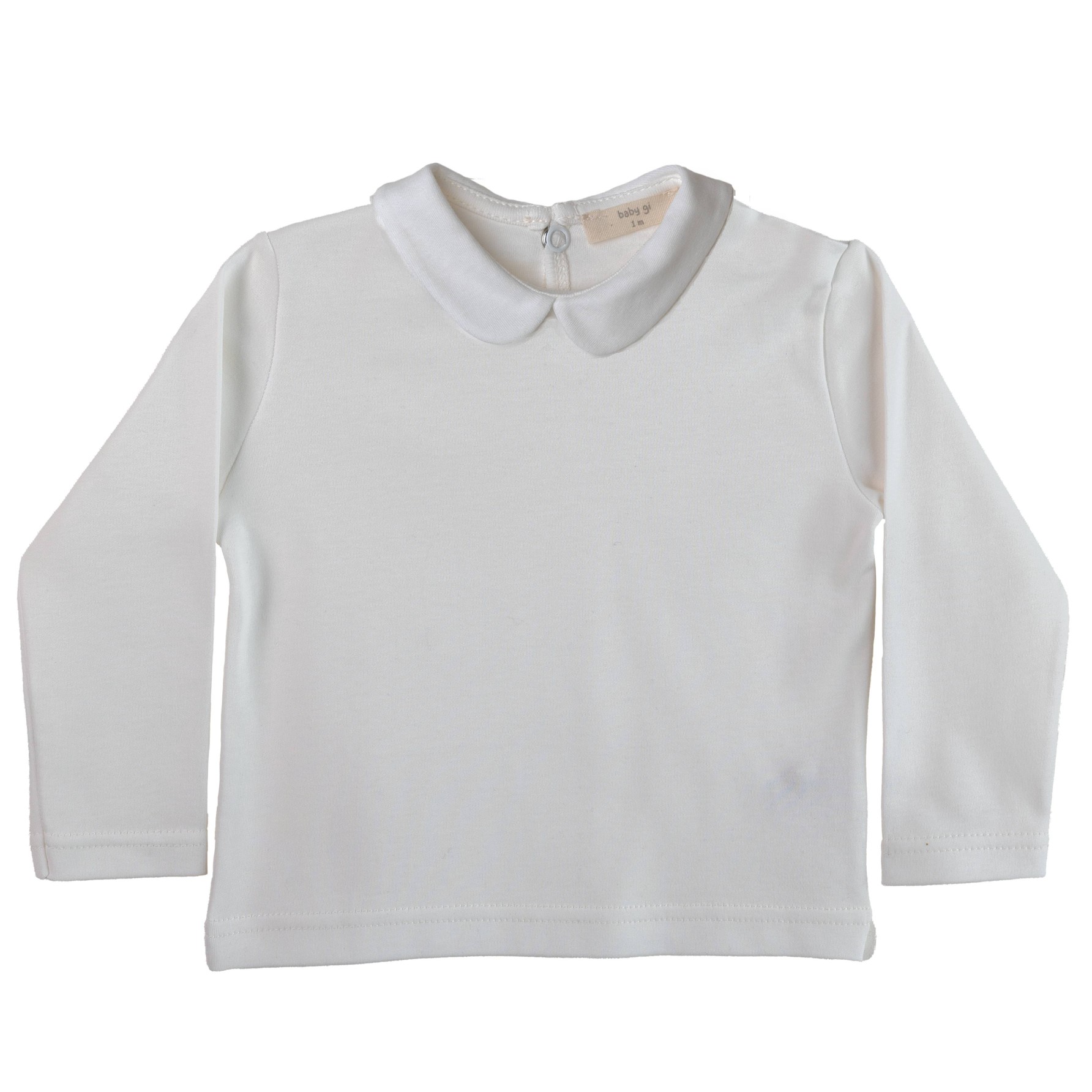 T-shirt C/ Gola Redonda