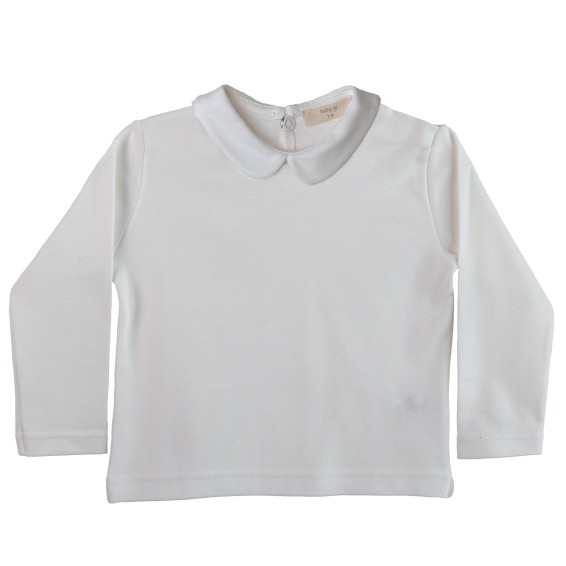 T-shirt C/ Gola Redonda