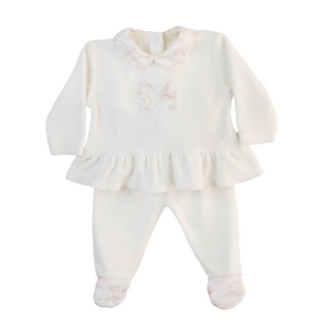 Fato De Duas Pe�as Vintage - Image product