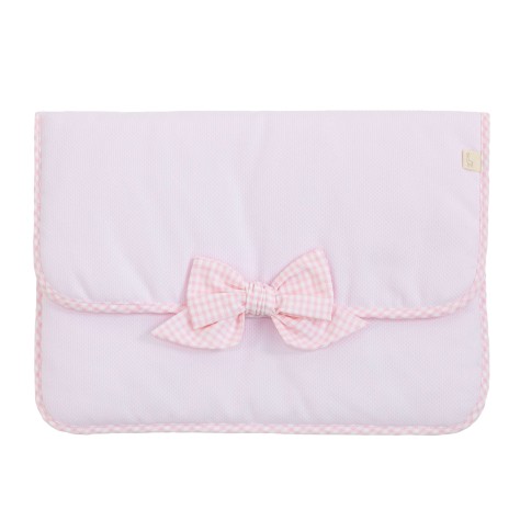 Sac Des Premiers Vêtements Vichy - Image product