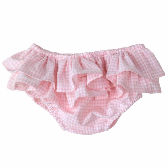 Vichy Bloomers
