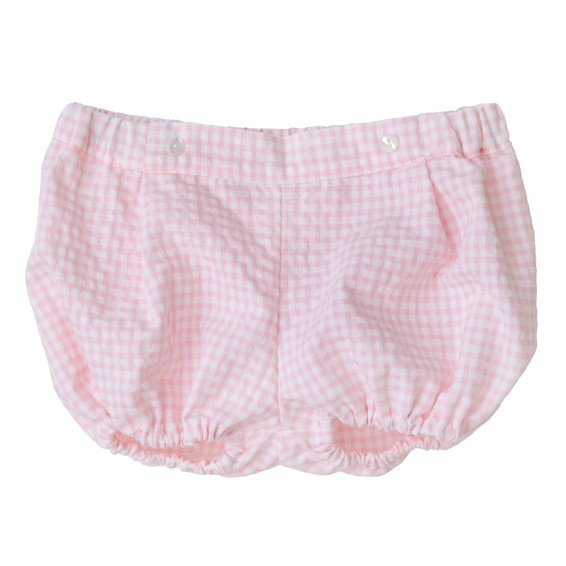 Pantaloncini Vichy